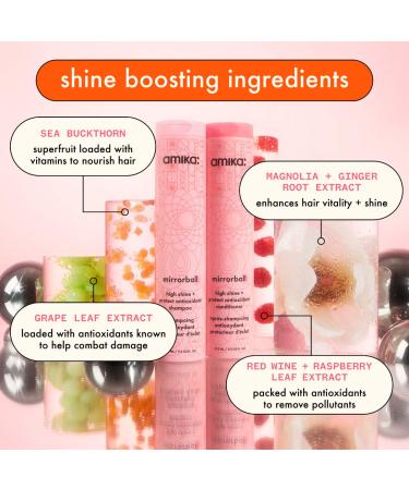 Shop amika Sublime Shine Wash + Care Hair Set Online - Best Price & International Shipping - Buy Online on SooperMarket.com