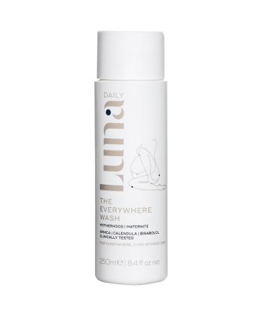 Luna Daily The Motherhood Wash - with Arnica Calendula & Bisabolol - 8.5 oz / 250 ml
