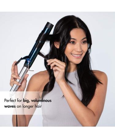 Shop BaBylissPRO Nano Titanium 1 1/2 Extended Barrel Curling Iron Online - Best Price & International Shipping - Buy Online on SooperMarket.com
