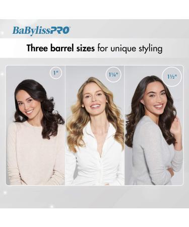 Shop BaBylissPRO Nano Titanium 1 1/2 Extended Barrel Curling Iron Online - Best Price & International Shipping - Buy Online on SooperMarket.com