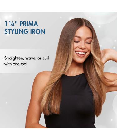 Shop BaBylissPRO Nano Titanium Prima 3000 1 1/4 Ionic Straightener Online - Best Price & International Shipping - Buy Online on SooperMarket.com