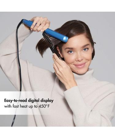Shop BaBylissPRO Nano Titanium 1 Digital Straightener Online - Best Price & International Shipping - Buy Online on SooperMarket.com