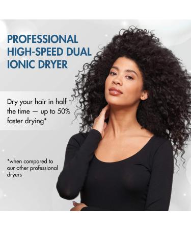 Shop BaBylissPRO Professional High-Speed Dual Ionic Hair Dryer Online - Best Price & International Shipping - Buy Online on SooperMarket.com