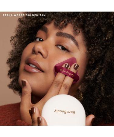 Shop Rare Beauty by Selena Gomez Soft Touch Setting Powder and Baking Puff Duo Online - Best Price & International Shipping - Buy Online on SooperMarket.com