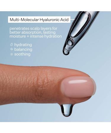 Shop Act+Acre Daily Hydro Scalp Serum with Hyaluronic Acid for Dry Scalp - 1 oz / 30 mL Online - Best Price & International Shipping - Buy Online on SooperMarket.com