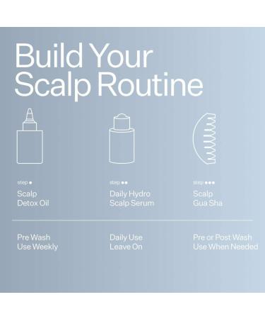 Shop Act+Acre Daily Hydro Scalp Serum with Hyaluronic Acid for Dry Scalp - 1 oz / 30 mL Online - Best Price & International Shipping - Buy Online on SooperMarket.com