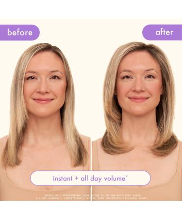 Shop amika Big Hit Volumizing Conditioner - 9.2 oz / 275 ml Online - Best Price & International Shipping - Buy Online on SooperMarket.com