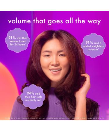 Shop amika Big Hit Volumizing Conditioner - 9.2 oz / 275 ml Online - Best Price & International Shipping - Buy Online on SooperMarket.com