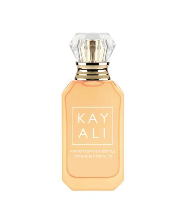 KAYALI Mini MARRAKESH IN A BOTTLE ORANGE BLOSSOM | 24 Eau de Parfum - 0.33 oz / 10 ml eau de parfum spray
