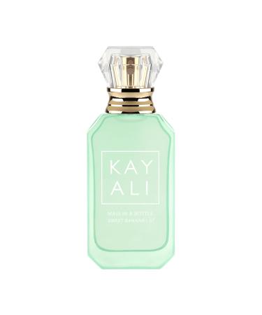 KAYALI Mini MAUI IN A BOTTLE SWEET BANANA | 37 Eau de Parfum - 0.33 oz / 10 ml eau de parfum spray