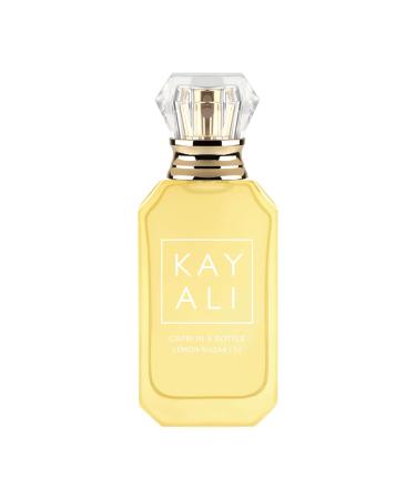 KAYALI Mini CAPRI IN A BOTTLE LEMON SUGAR | 14 Eau de Parfum - 0.33 oz / 10 ml eau de parfum spray