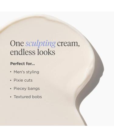 Shop Briogeo Style + Treat Hair Styling Sculpting Cream - 1.75 oz Online - Best Price & International Shipping - Buy Online on SooperMarket.com