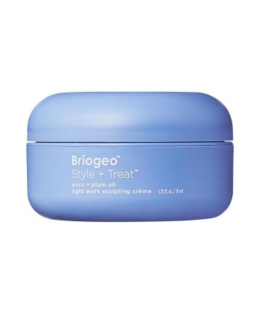 Briogeo Style + Treat Hair Styling Sculpting Cream - 1.75 oz