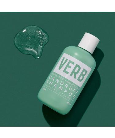 Shop Verb Dandruff Shampoo with Salicylic Acid - 8 oz / 355 ml Online - Best Price & International Shipping - Buy Online on SooperMarket.com