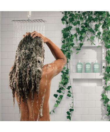 Shop Verb Dandruff Shampoo with Salicylic Acid - 8 oz / 355 ml Online - Best Price & International Shipping - Buy Online on SooperMarket.com