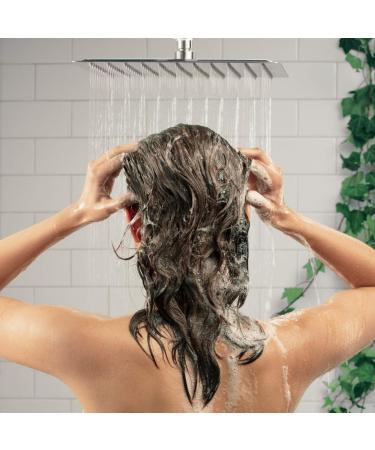 Shop Verb Dandruff Shampoo with Salicylic Acid - 8 oz / 355 ml Online - Best Price & International Shipping - Buy Online on SooperMarket.com