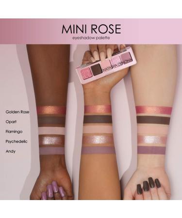 Shop Natasha Denona Mini Rose Eyeshadow Palette Online - Best Price & International Shipping - Buy Online on SooperMarket.com