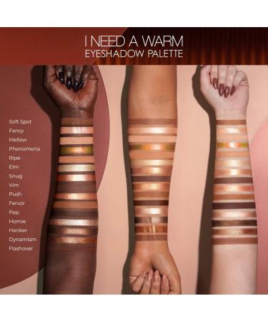 Shop Natasha Denona I Need a Warm Eyeshadow Palette - Standard size Online - Best Price & International Shipping - Buy Online on SooperMarket.com