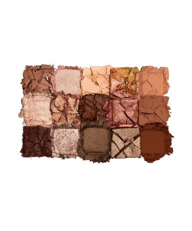 Shop Natasha Denona I Need a Warm Eyeshadow Palette - Standard size Online - Best Price & International Shipping - Buy Online on SooperMarket.com