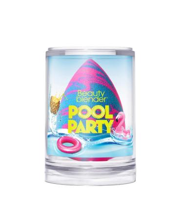 Shop Beautyblender BEAUTYBLENDER POOL PARTY Makeup Sponge		 Online - Best Price & International Shipping - Buy Online on SooperMarket.com