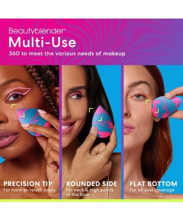 Shop Beautyblender BEAUTYBLENDER POOL PARTY Makeup Sponge		 Online - Best Price & International Shipping - Buy Online on SooperMarket.com