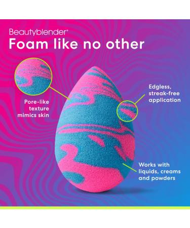 Shop Beautyblender BEAUTYBLENDER POOL PARTY Makeup Sponge		 Online - Best Price & International Shipping - Buy Online on SooperMarket.com