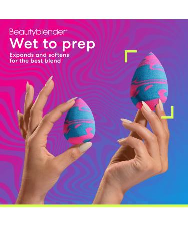 Shop Beautyblender BEAUTYBLENDER POOL PARTY Makeup Sponge		 Online - Best Price & International Shipping - Buy Online on SooperMarket.com