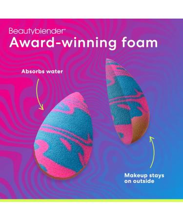 Shop Beautyblender BEAUTYBLENDER POOL PARTY Makeup Sponge		 Online - Best Price & International Shipping - Buy Online on SooperMarket.com