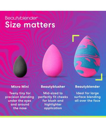 Shop Beautyblender BEAUTYBLENDER POOL PARTY Makeup Sponge		 Online - Best Price & International Shipping - Buy Online on SooperMarket.com