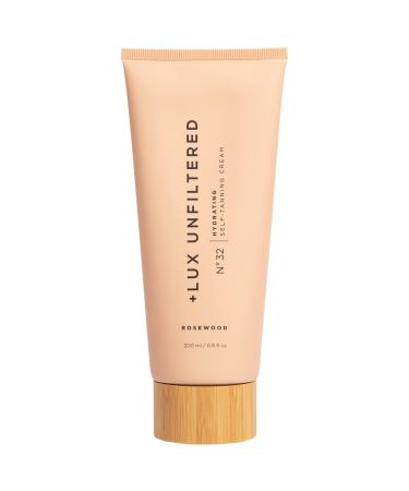Lux Unfiltered N 32 Hydrating Gradual Self Tanning Lotion in Rosewood - 6.8 oz