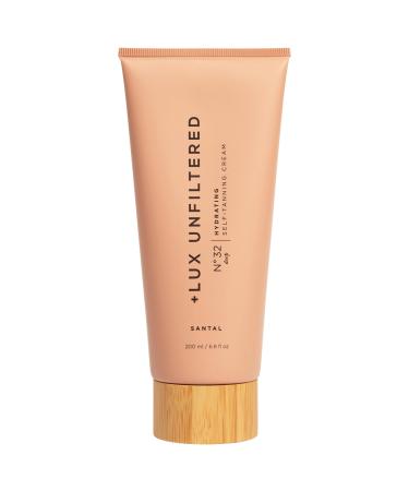 Lux Unfiltered N°32 Hydrating Gradual Self Tanning Lotion in Santal-thumbnail_label