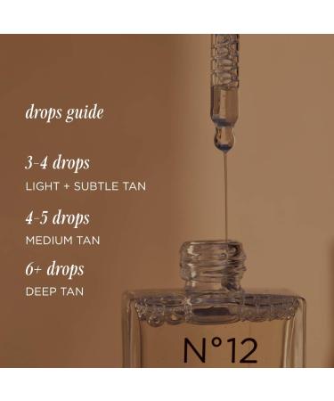 Shop Lux Unfiltered N 12 Self Tanning Face Drops - 1 oz / 30 ml Online - Best Price & International Shipping - Buy Online on SooperMarket.com