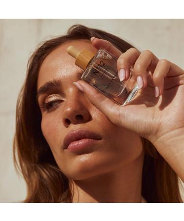 Shop Lux Unfiltered N 12 Self Tanning Face Drops - 1 oz / 30 ml Online - Best Price & International Shipping - Buy Online on SooperMarket.com