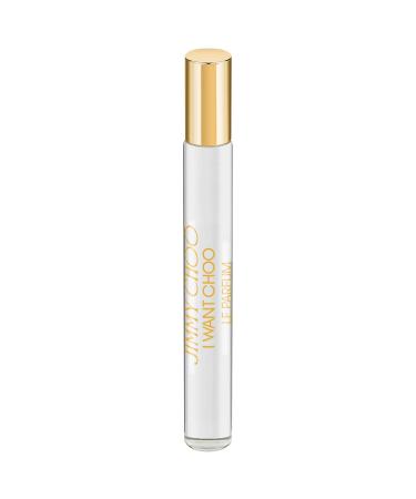 JIMMY CHOO I WANT CHOO Le Parfum Travel Spray - 0.34 oz / 10 ml parfum spray