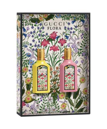 Gucci Flora Gorgeous Eau de Parfum Duo Set