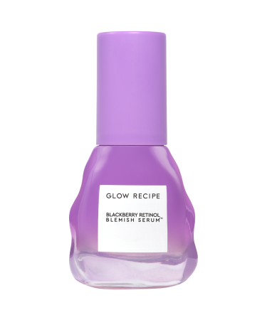 Glow Recipe Blackberry Retinol Blemish Serum - 1 oz / 30 ml