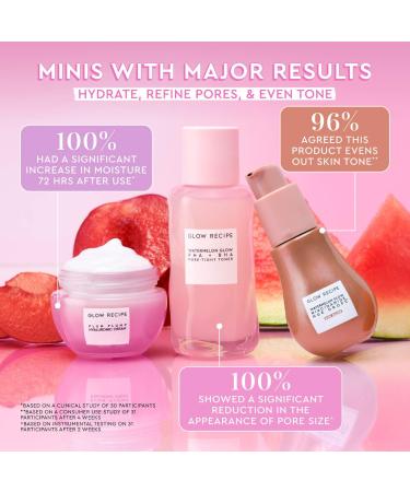Shop Glow Recipe Get Glowing With Me Kit by Katie Fang with Hue Drops Tinted Serum Online - Best Price & International Shipping - Buy Online on SooperMarket.com