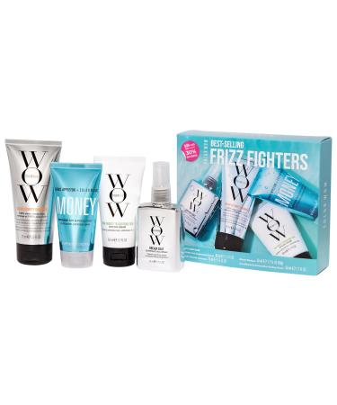 COLOR WOW Best-Selling Frizz Fighters Hair Value Set