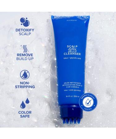 Shop AAVRANI Jelly Clarifying Detox Shampoo for Scalp & Hair - 8.4 oz / 250 ml Online - Best Price & International Shipping - Buy Online on SooperMarket.com