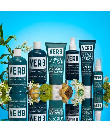 Shop Verb Hydrate Shampoo + Conditioner Jumbo Set for Dry Frizzy Hair Online - Best Price & International Shipping - Buy Online on SooperMarket.com