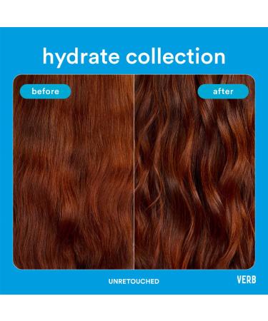 Shop Verb Hydrate Shampoo + Conditioner Jumbo Set for Dry Frizzy Hair Online - Best Price & International Shipping - Buy Online on SooperMarket.com
