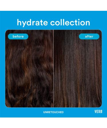 Shop Verb Hydrate Shampoo + Conditioner Jumbo Set for Dry Frizzy Hair Online - Best Price & International Shipping - Buy Online on SooperMarket.com