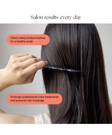 Shop CANOPY Handheld Filtered Showerhead for Healthy Skin & Hair - 1 / 3 in x 3 in x 12 in Matte Black Online - Best Price & International Shipping - Buy Online on SooperMarket.com