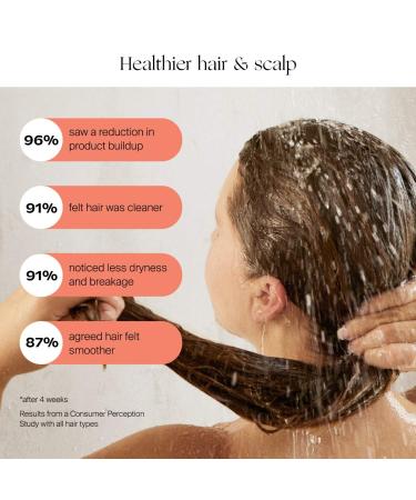 Shop CANOPY Handheld Filtered Showerhead for Healthy Skin & Hair - 1 / 3 in x 3 in x 12 in Matte Black Online - Best Price & International Shipping - Buy Online on SooperMarket.com