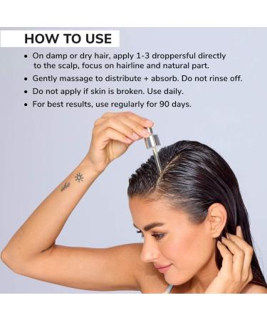 Shop COLOR WOW Youth Juice Collagen Scalp Serum for Thinning Hair - 1.7 oz / 50 mL Online - Best Price & International Shipping - Buy Online on SooperMarket.com