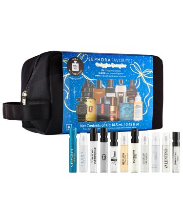 Sephora Favorites Cologne Sampler Set with Redeemable Voucher