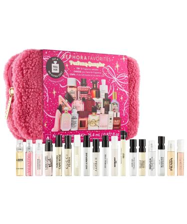 Sephora Favorites Perfume Sampler Set - Perfume Sampler Set with Redeemable Voucher