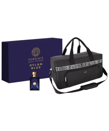 Versace Dylan Blue Pour Homme Eau de Toilette and Cooler Bag Set