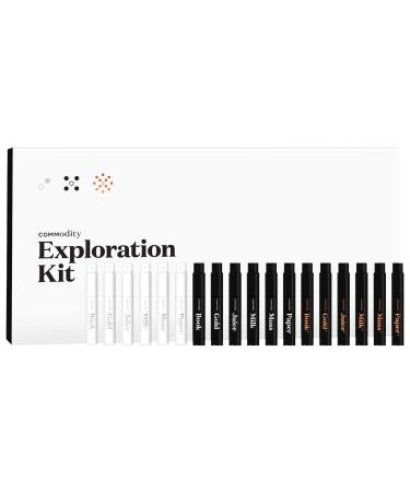 Commodity Exploration Fragrance Set