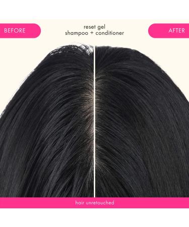 Shop amika Reset Clarifying Gel Shampoo - 6.7 oz Online - Best Price & International Shipping - Buy Online on SooperMarket.com